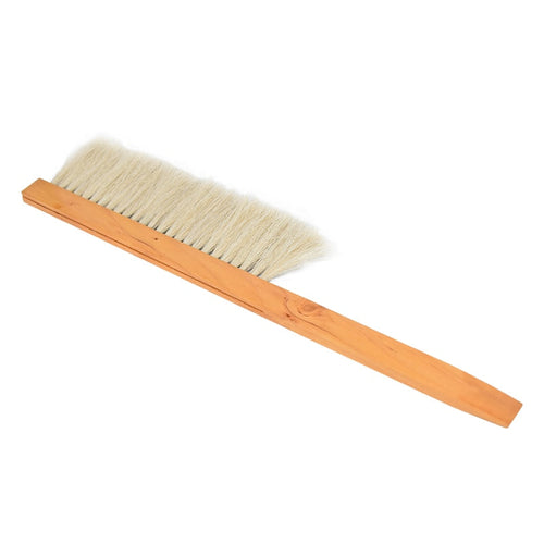 Beehive Cleaning Brush Wooden Bee Sweep Beekeeping Tools Single Row Bristles Beekeeper Equipment